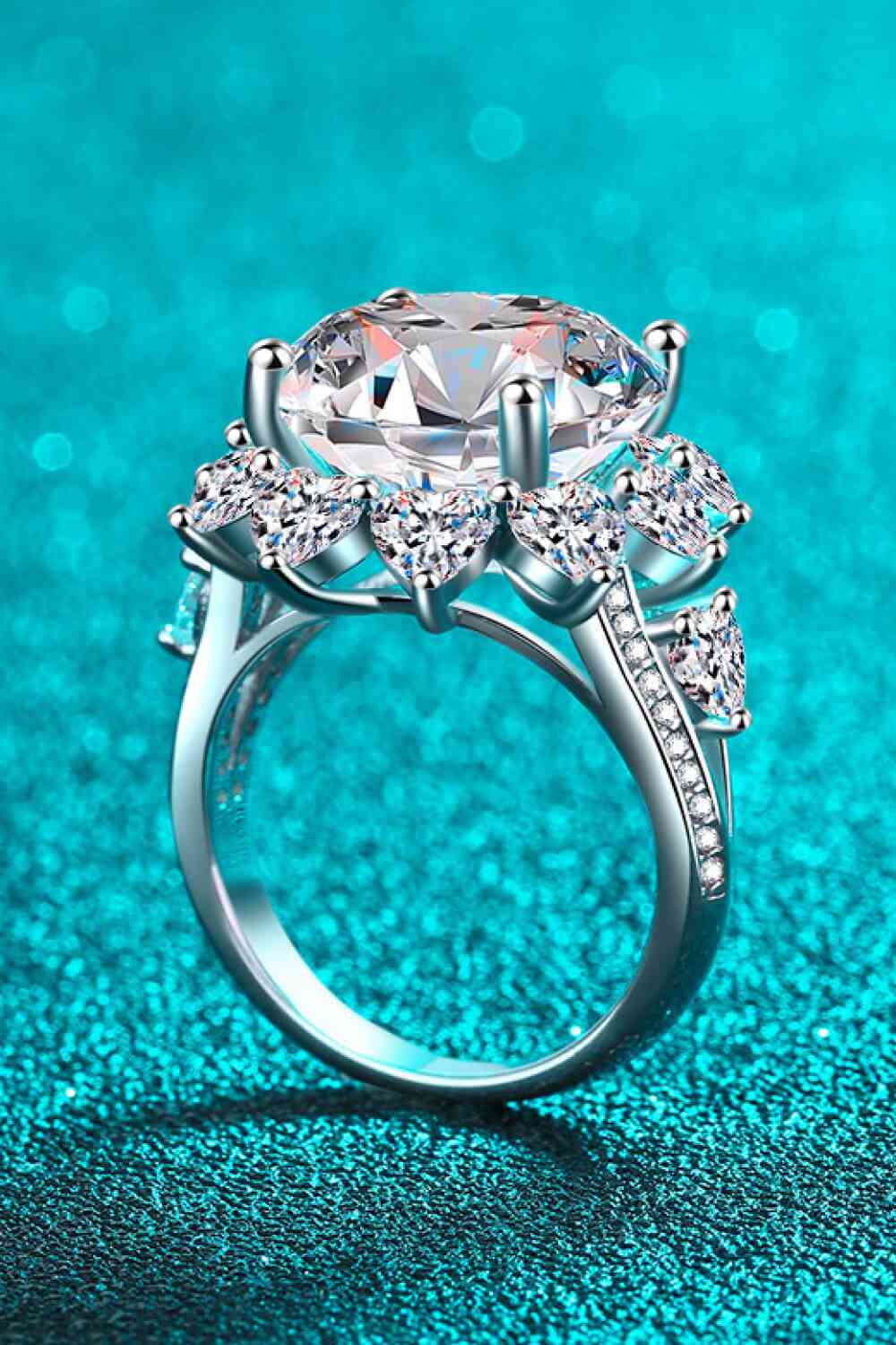 Love Shine Ring