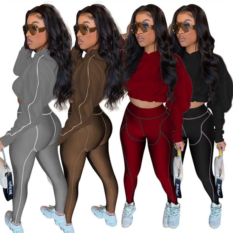 Jiggle It Jogging Suit