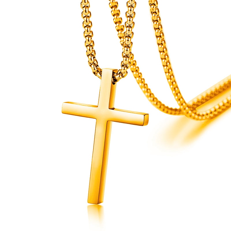 Pray For Me Necklace