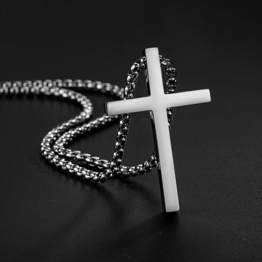 Pray For Me Necklace