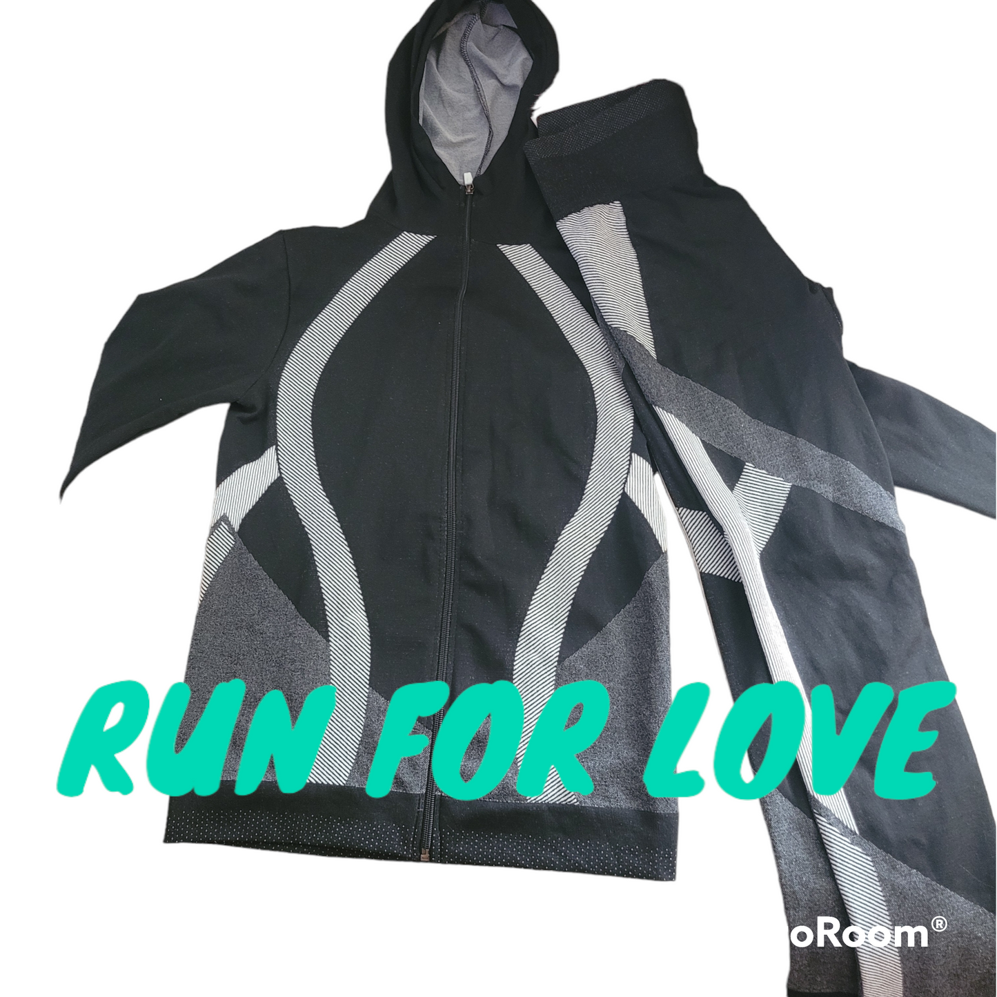 Run For Love set